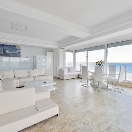 Ferienwohnung Sea View Penthouse Mamaia Exterior foto