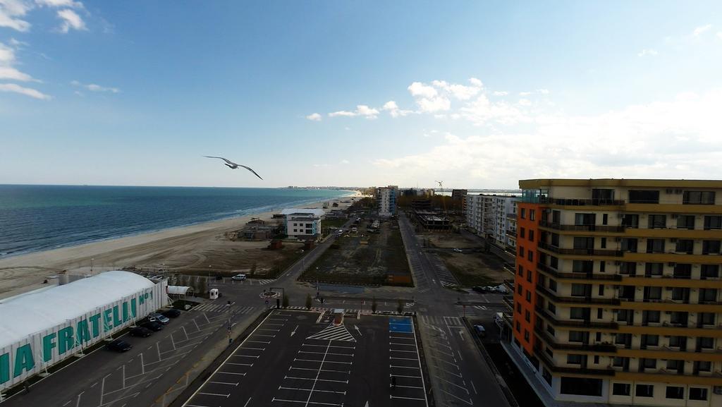 Ferienwohnung Sea View Penthouse Mamaia Zimmer foto